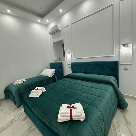 Marghe Luxury Home Nápoles Exterior foto