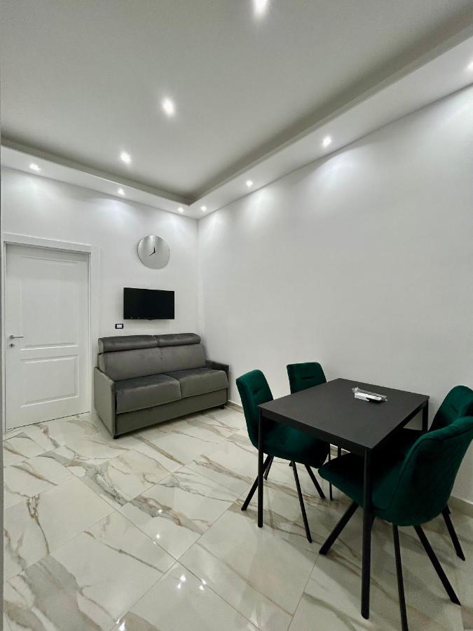 Marghe Luxury Home Nápoles Exterior foto