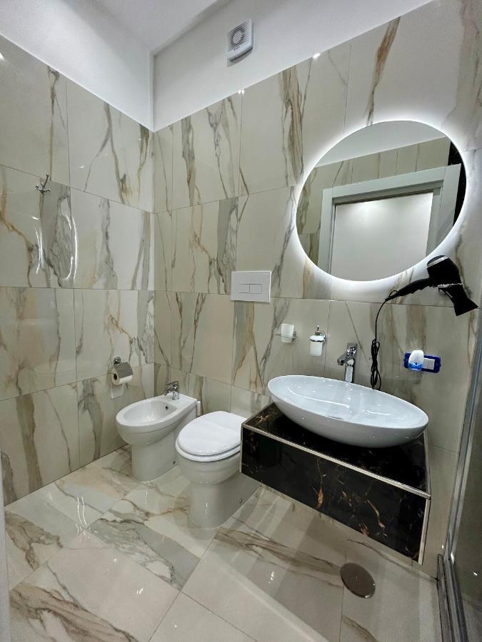 Marghe Luxury Home Nápoles Exterior foto