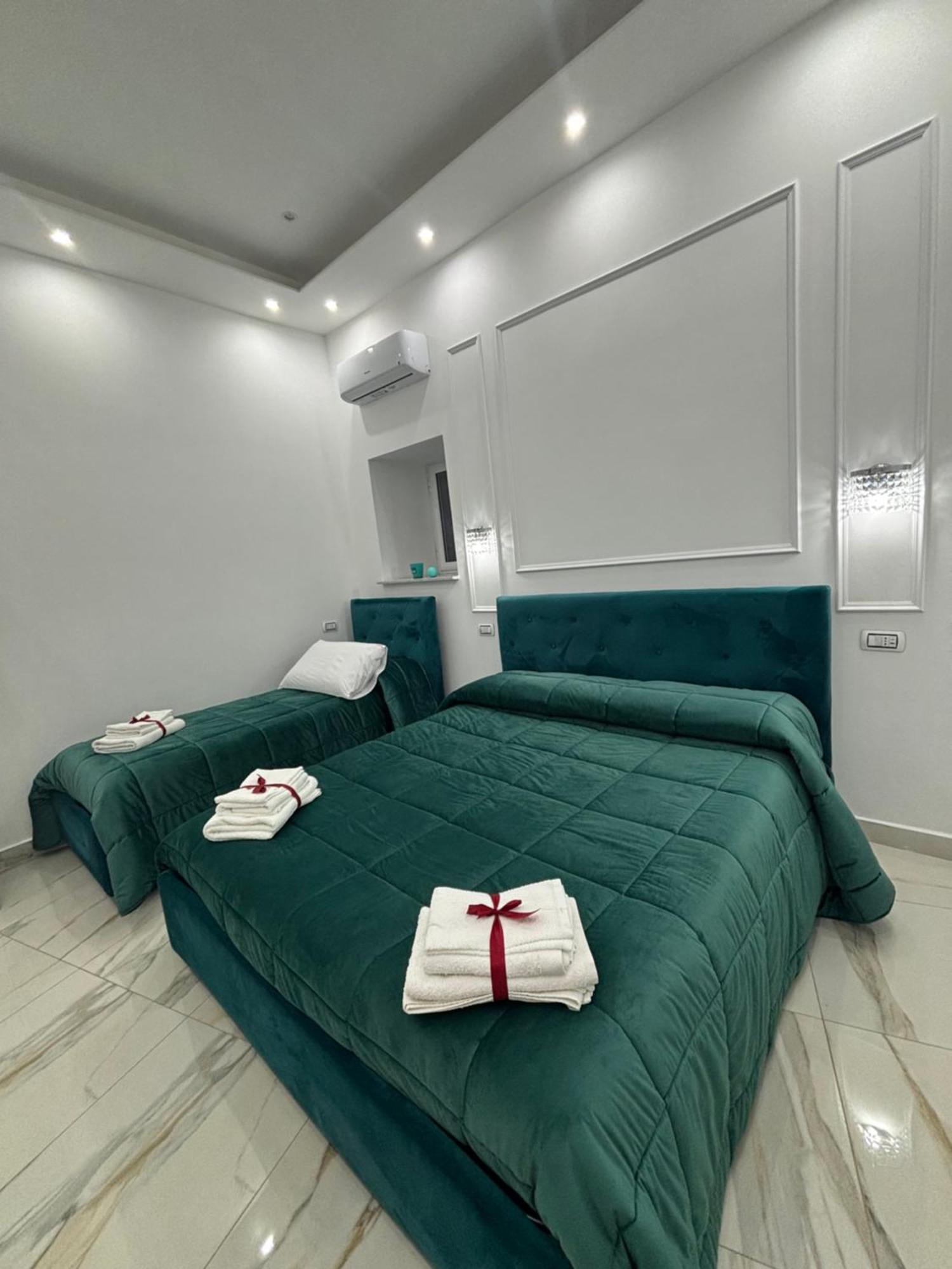 Marghe Luxury Home Nápoles Exterior foto